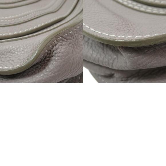 Chloe Marcie Leather Handbag - Picture 10 of 10